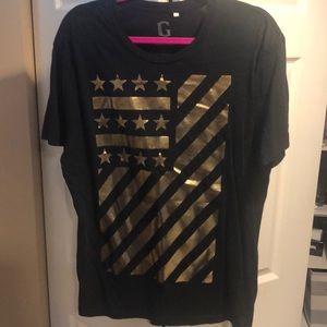 Guess Stars and Stripes tshirt
